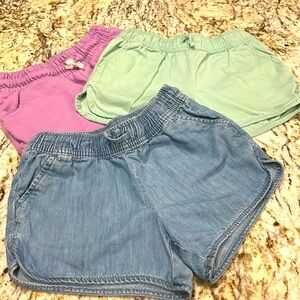 Girls Shorts